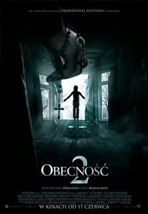 Horror obecność - mroczne tajemnice i prawdziwe zjawiska paranormalne
