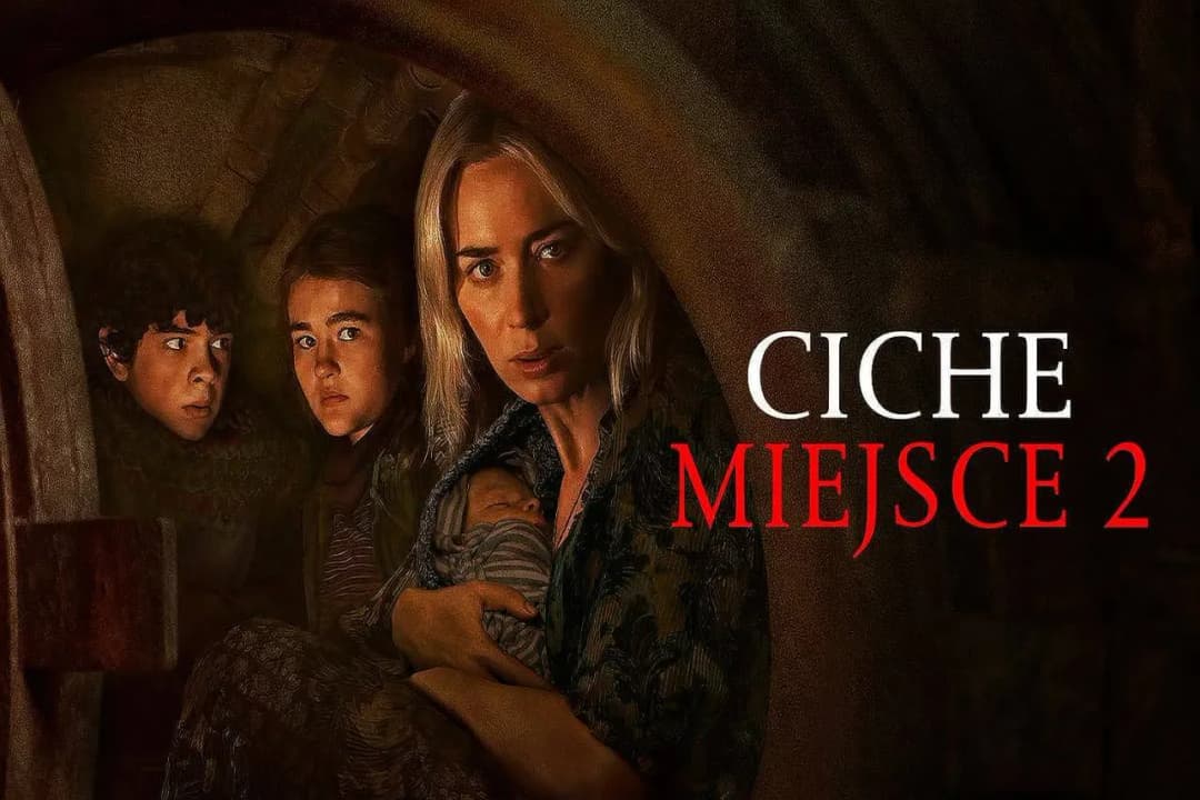 Ciche miejsce horror – odkryj mroczne sekrety i emocje filmu