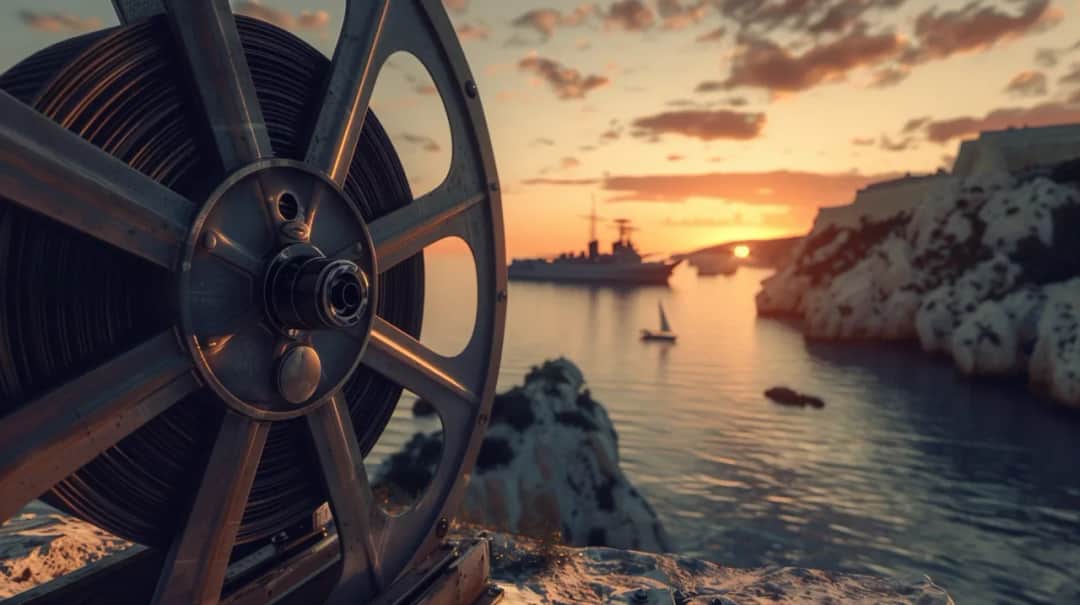 Działa Navarony: Czemu to niedocenione arcydzieło kina wojennego?