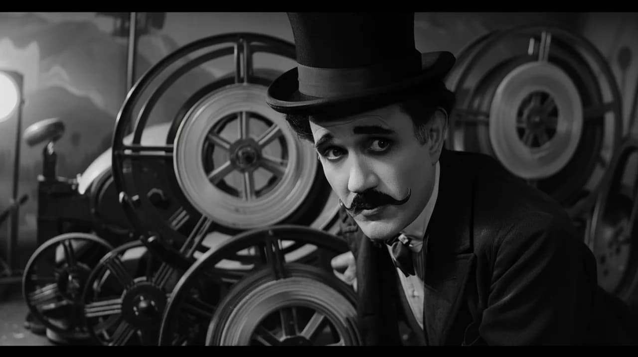 Top 5 filmów Chaplina, które rozbawią Cię do łez: Klasyka komedii