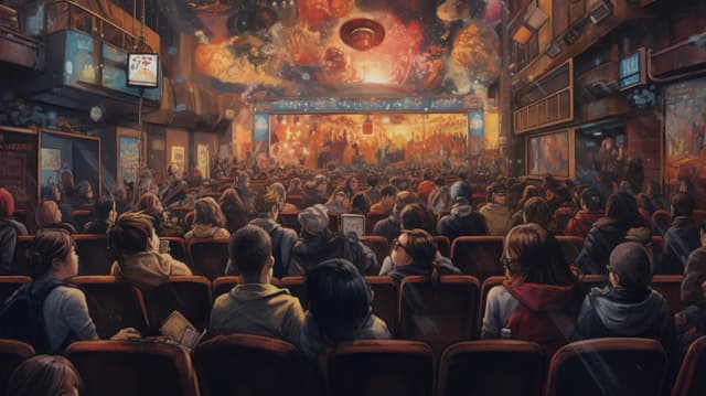 Kino Polczyn Zdroj - Repertuar Kina Goplana w Połczynie Zdroju