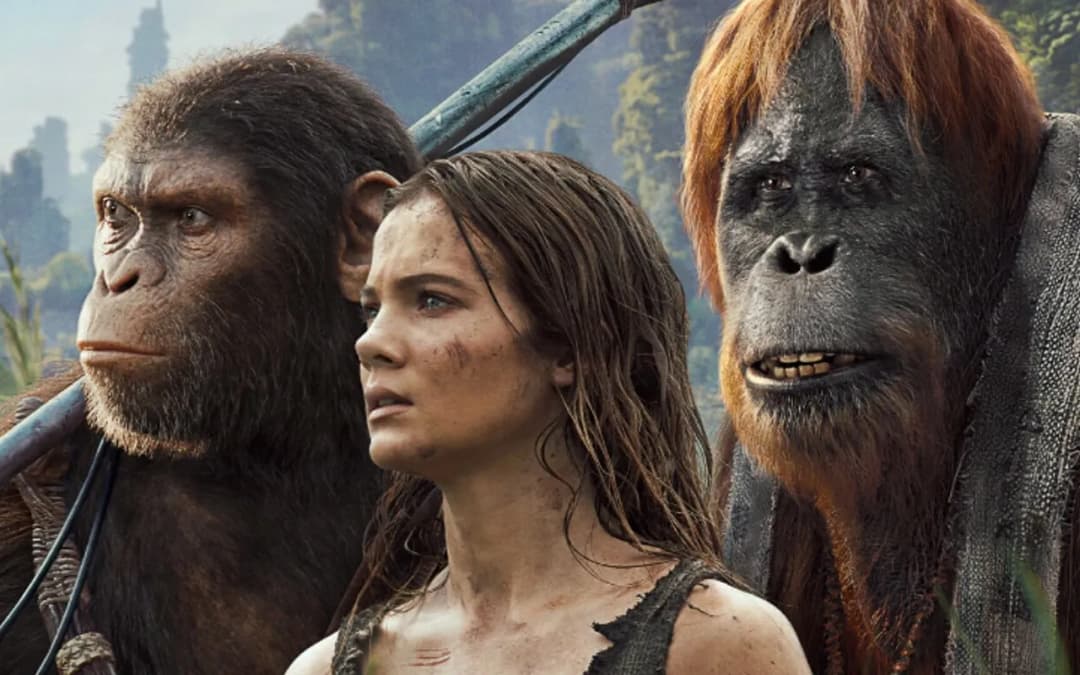 Królestwo Planety Małp: Niezwykła Kontynuacja Epickiej Sagi
