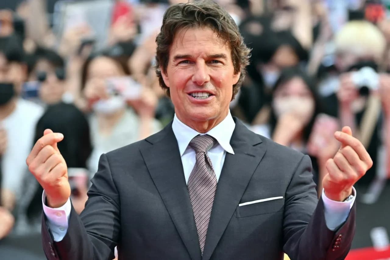 Tom Cruise: wiek, dzieci i żony - poznaj życie prywatne aktora