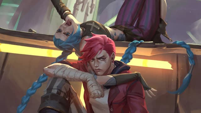 Arcane - League of Legends w Nowym Wymiarze: Co przyniesie sezon 2?