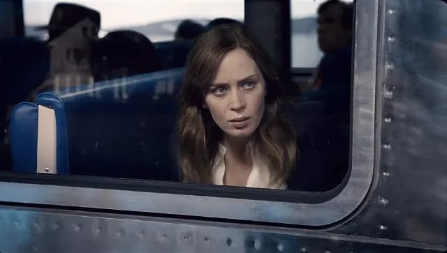 Dziewczyna z pociągu - mroczny thriller z Emily Blunt na Filmweb