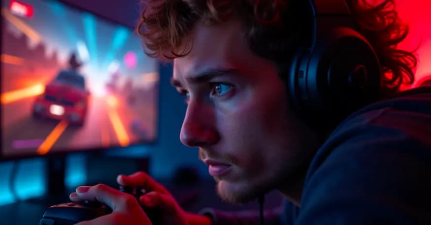 Testowanie granic: jak gry online kształtują naszą koncentrację i refleks?