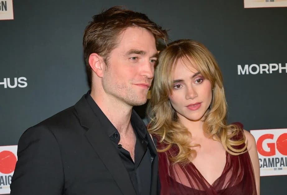 Robert Pattinson: Wiek, Nowe Dziecko i Związek z Suki Waterhouse