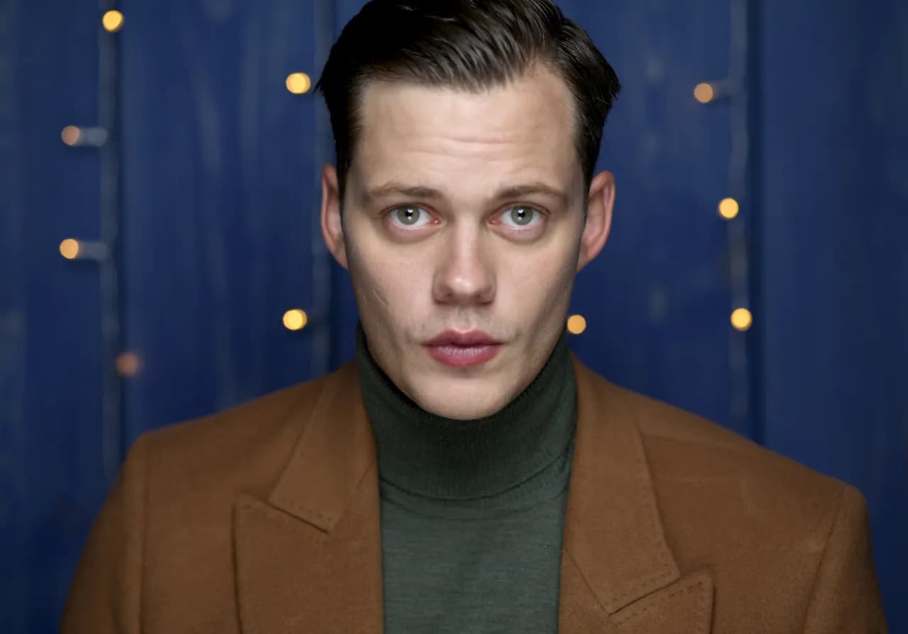Bill Skarsgård: Filmy i role szwedzkiego aktora w pigułce