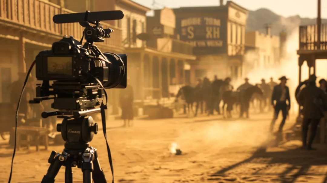 Western Tarantino: Czy nowy film przebije klasyki? Spekulacje