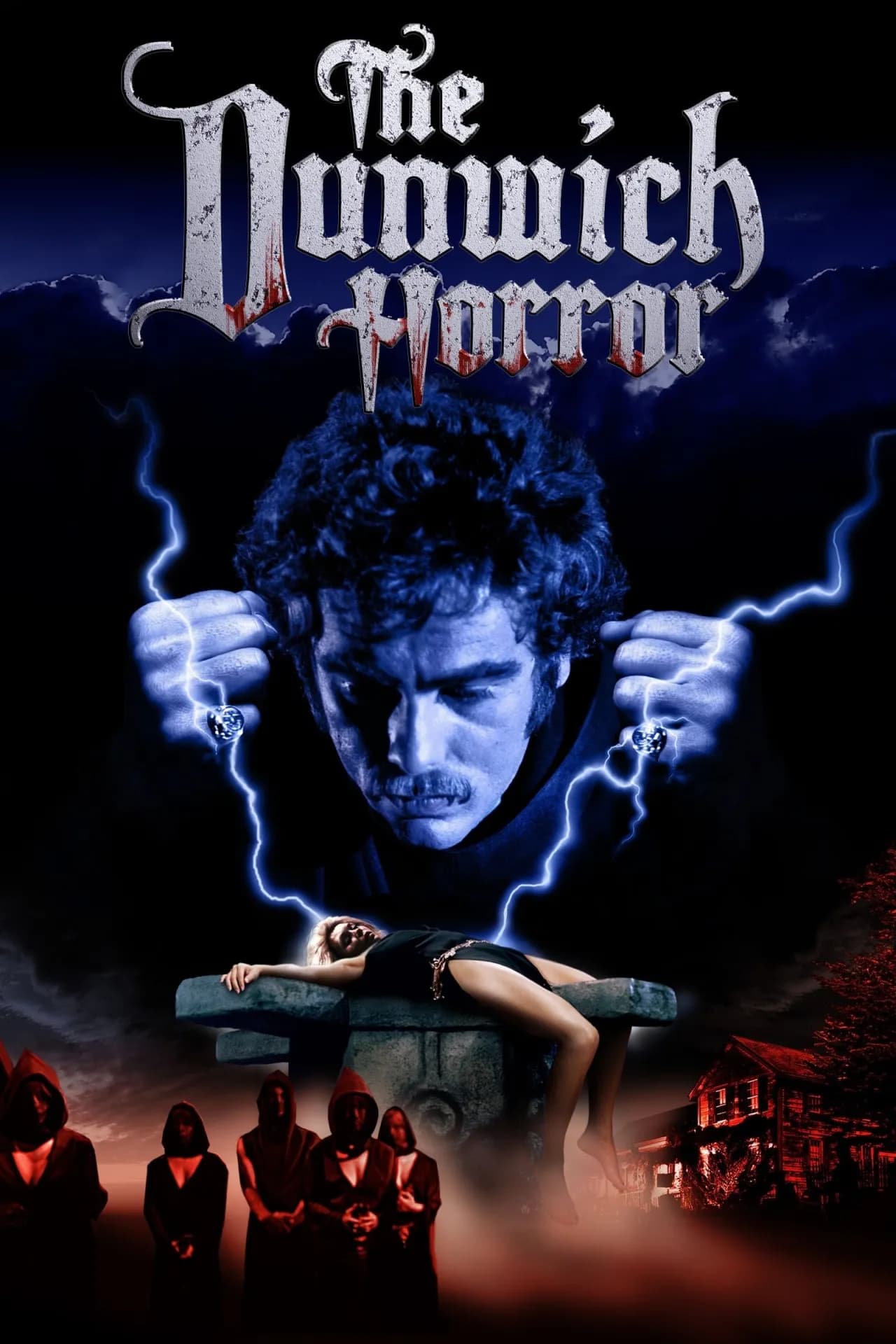Dunwich Horror: Mroczne sekrety opowiadania Lovecrafta i filmu