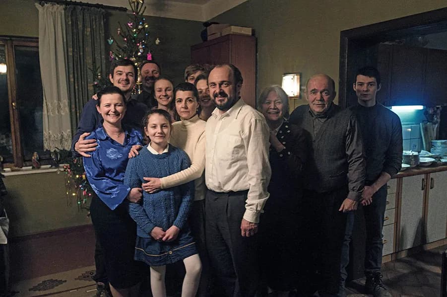 Film Cicha noc - najgłośniejszy polski dramat obyczajowy wszech czasów