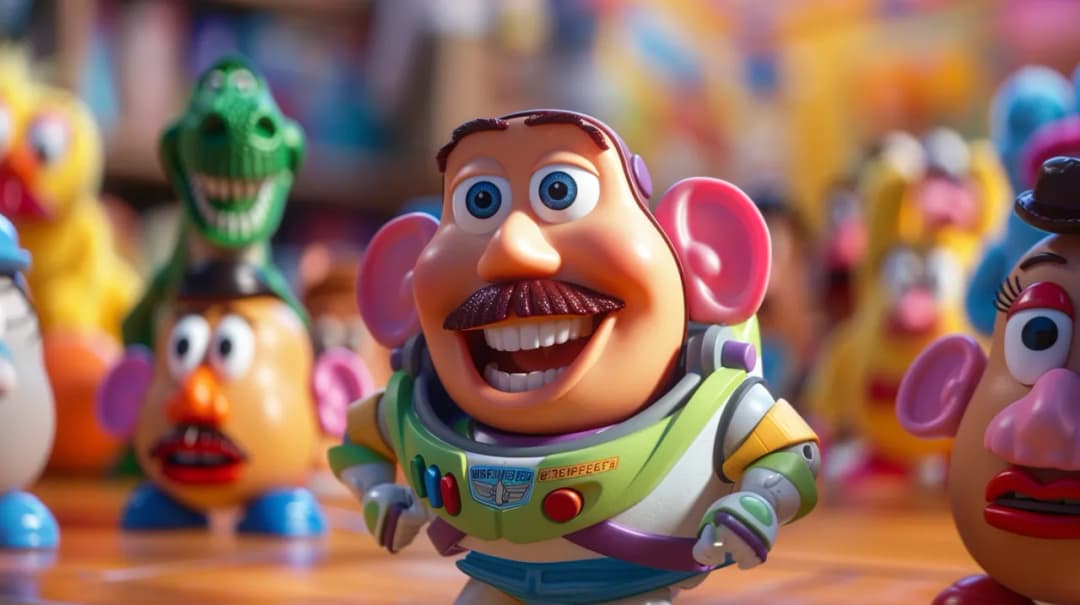 Toy Story: Czemu Pan Ziemniak stał się ulubionym bohaterem fanów?