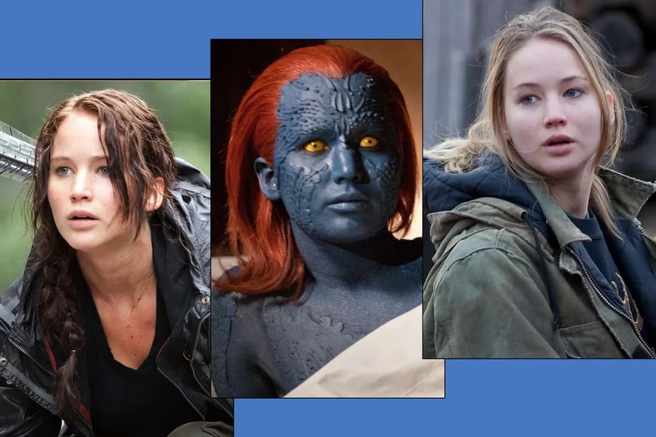 Kompletna filmografia Jennifer Lawrence: od debiutu do Oscara