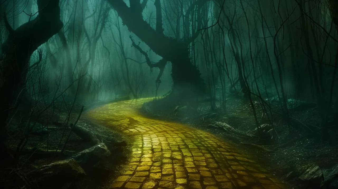 Czarnoksiężnik z krainy Oz: Które postacie przerażają do dziś?