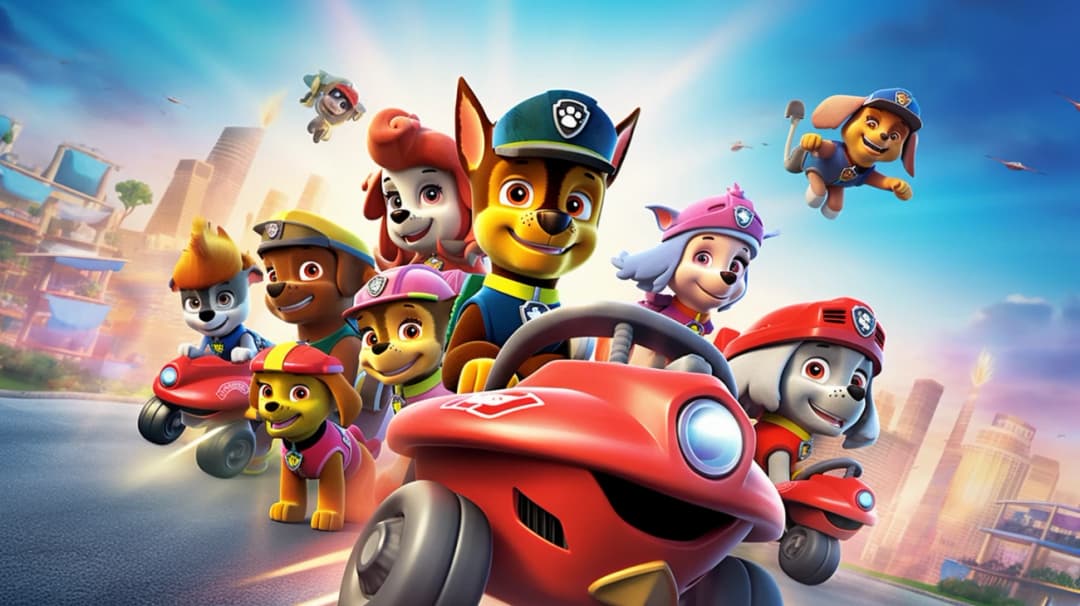 Poznaj Bohaterów Psi Patrol: Imiona i Opisy Ulubionych Postaci z Bajki