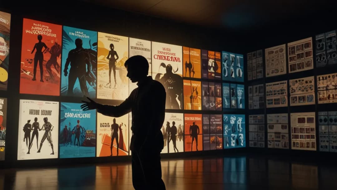 Człowiek widmo: 5 filmów, które zmienią Twoje spojrzenie na życie