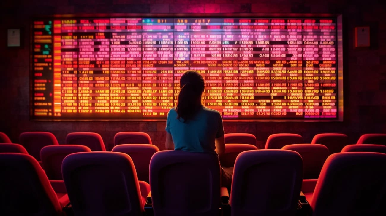 Aktualny repertuar Kina Piast w Ostrzeszowie - najnowsze filmy i godziny seansów