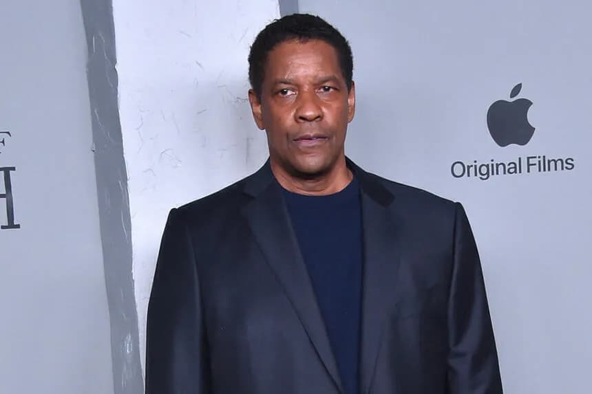Denzel Washington - poznaj rodzinę i życie prywatne słynnego aktora