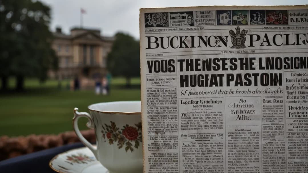 Skandal w angielskim stylu: Czemu wciąż szokuje współczesnych?