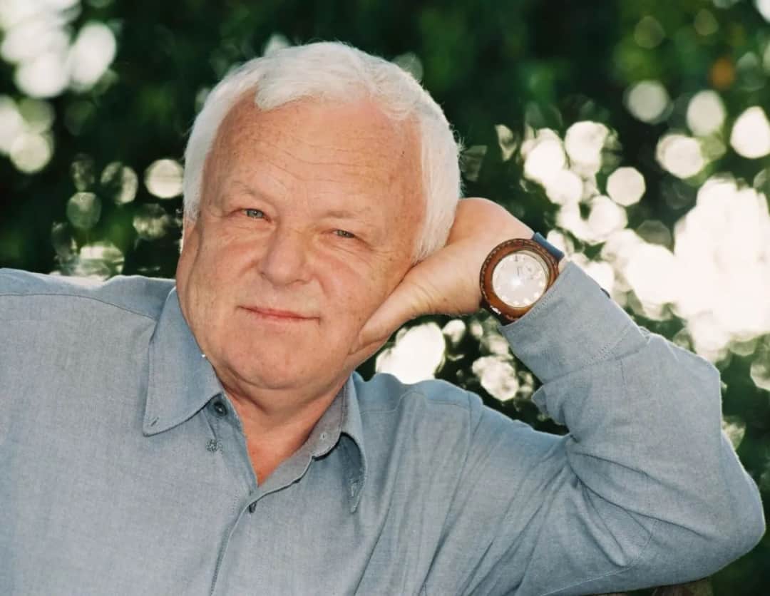 Prawdziwy wiek Mariana Opani - poznaj historię wybitnego polskiego aktora