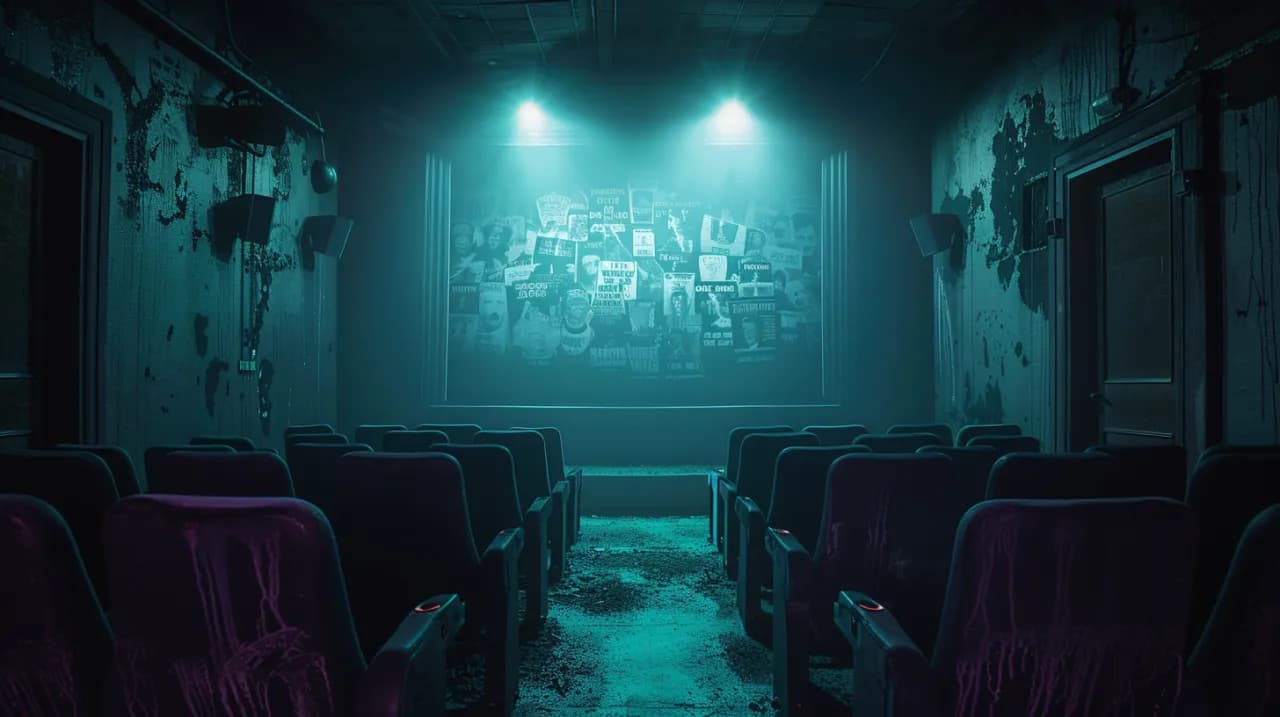 7 najstraszniejszych horrorów w historii: Przerażenie gwarantowane