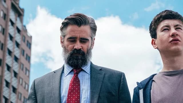 Zabicie świętego jelenia - mroczny thriller o moralnych wyborach i zemście