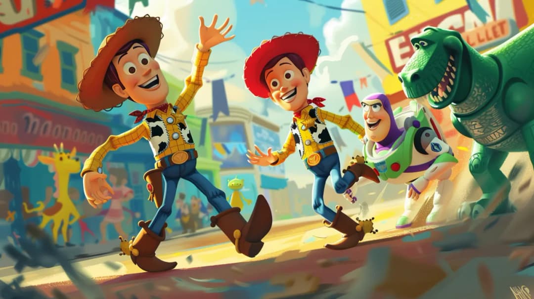 Jakie są najpopularniejsze amerykańskie bajki animowane? Lista