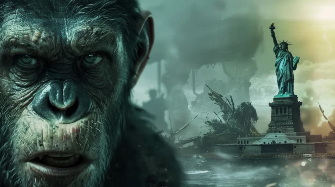 Planeta Małp: Która część serii najbardziej zaskoczyła widzów i czym?