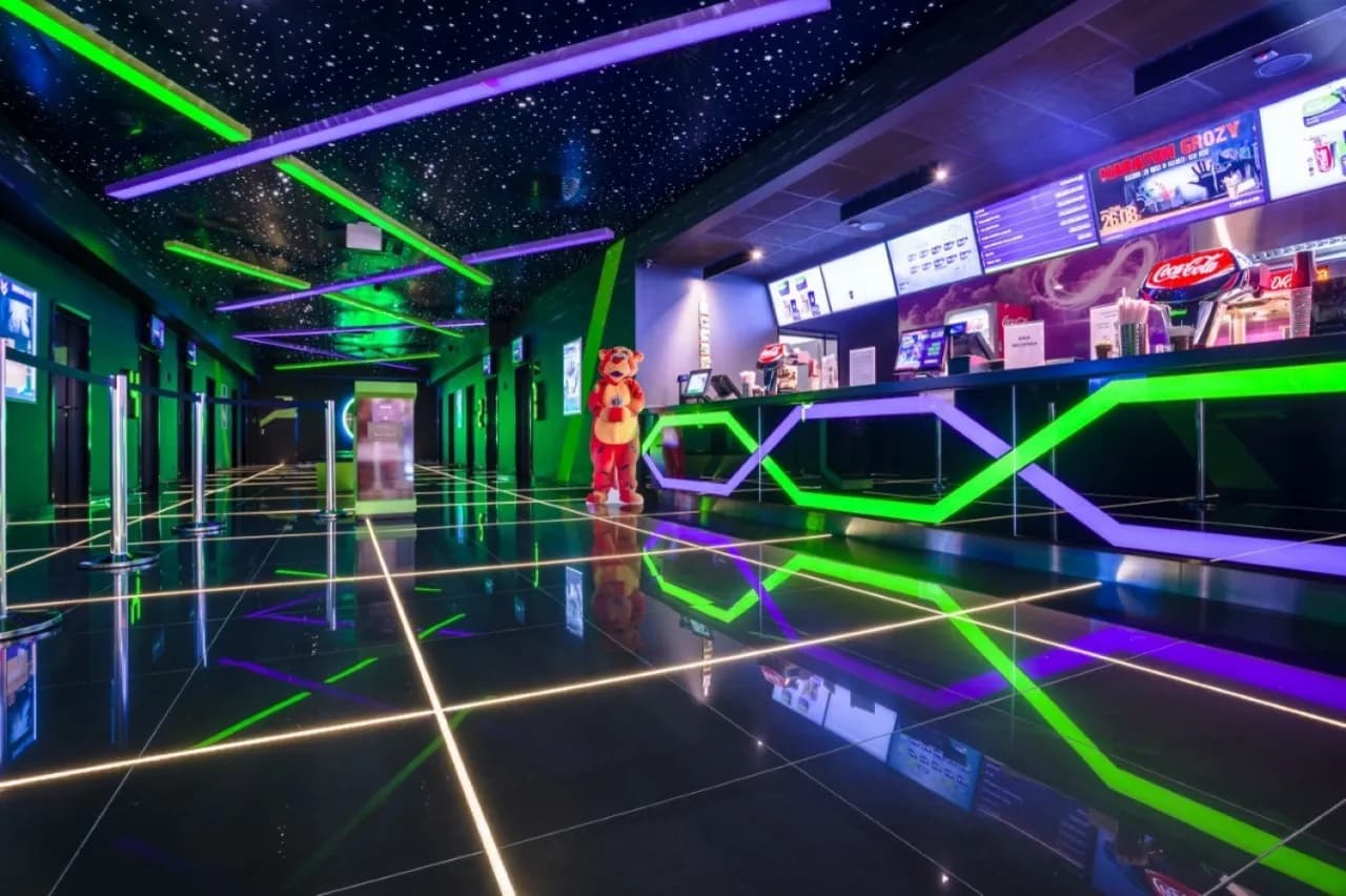 Repertuar Kina Cinema 3D Głogów - Filmy i Godziny Otwarcia