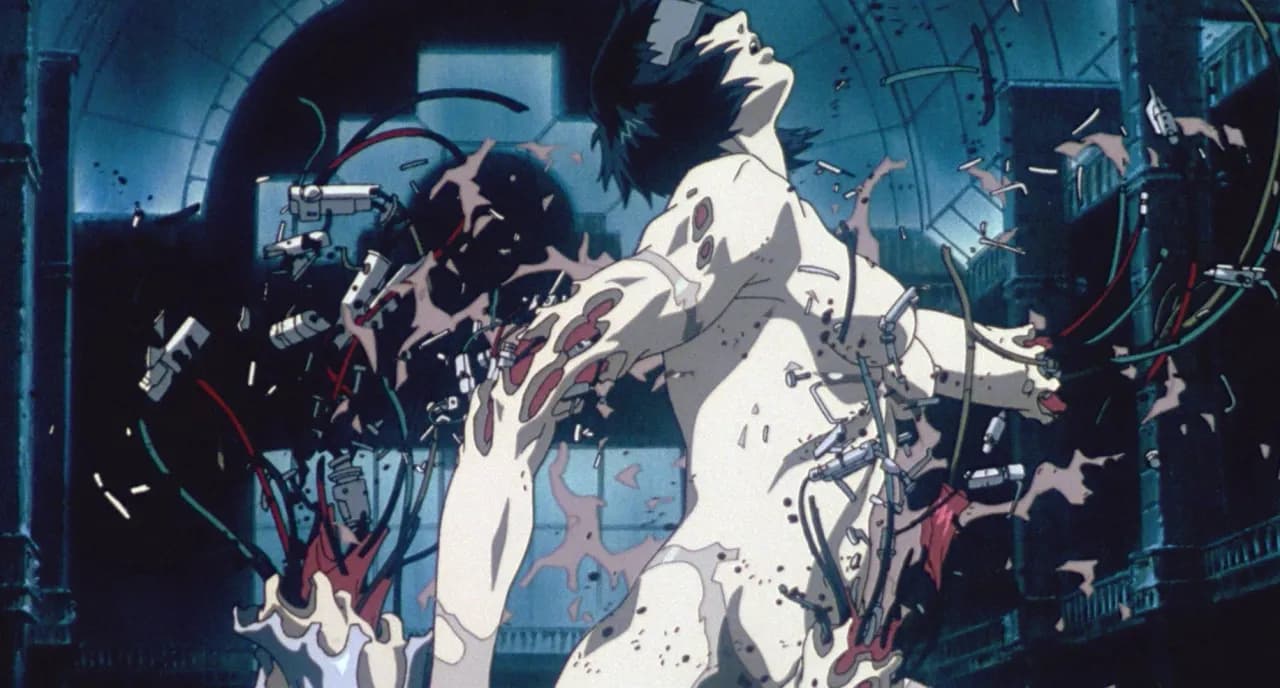 Ghost in the Shell: Kultowe anime i kontrowersyjna adaptacja