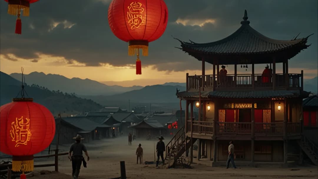 Kowboj z Szanghaju: Czemu perełka kina akcji jest niedoceniana?