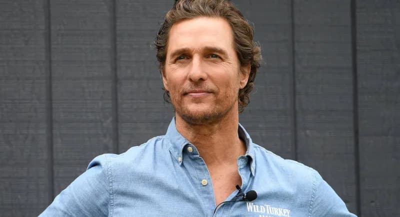 Matthew McConaughey: wiek, żona i dzieci. Poznaj życie aktora