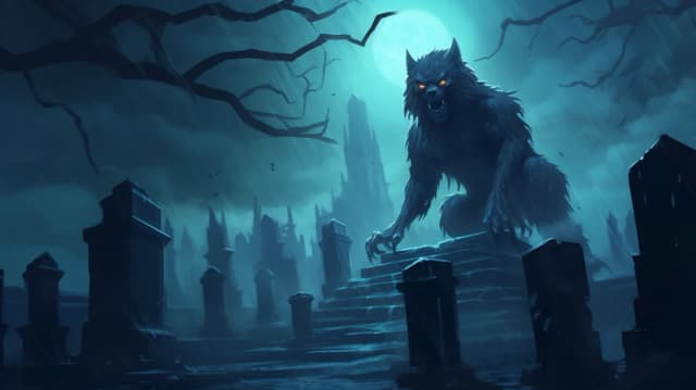 Potwory z Filmów: Filmy o Potworach Bestiach & Horrory z Potworami