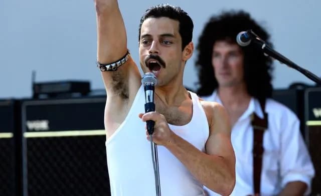 Prawda o śpiewie w Bohemian Rhapsody - czy aktor spiewał własnym głosem?