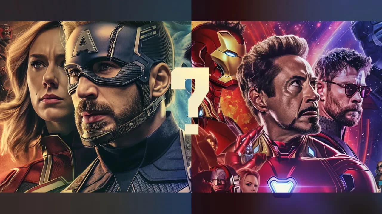 Aktorzy Marvel: Kto odrzucił rolę Avengera i żałuje do dziś?