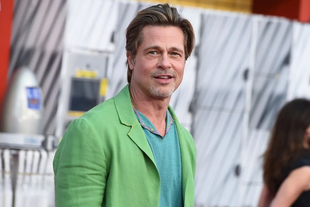 Brad Pitt: Sekrety wieku, dzieci i związków hollywoodzkiej gwiazdy