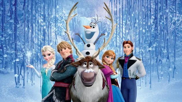 Kraina Lodu Cały Film: Dlaczego warto zobaczyć tę animację?