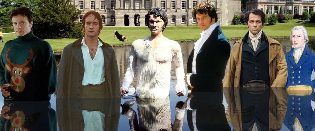 Colin Firth jako Mr Darcy: Czy to najlepsza rola w jego karierze?