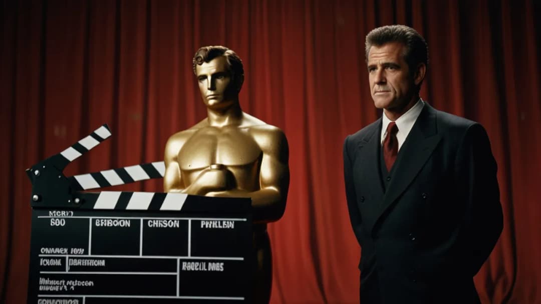 Filmy z Melem Gibsonem: Genialny twórca czy kontrowersyjna postać?