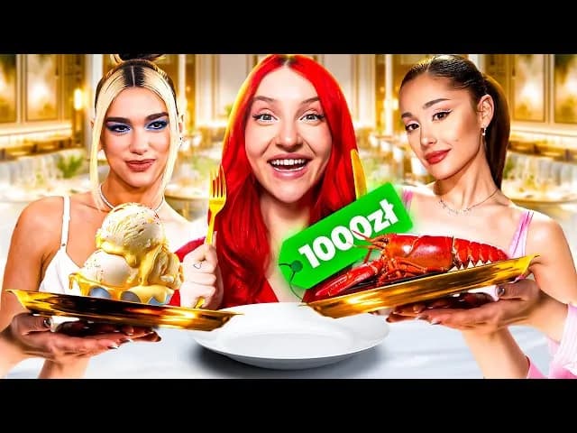 Aktorzy i jesz ile chcesz - Sekrety kulinarnych przywilejów gwiazd