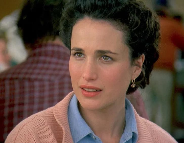 Andie MacDowell: W którym filmie olśniła widzów najbardziej?