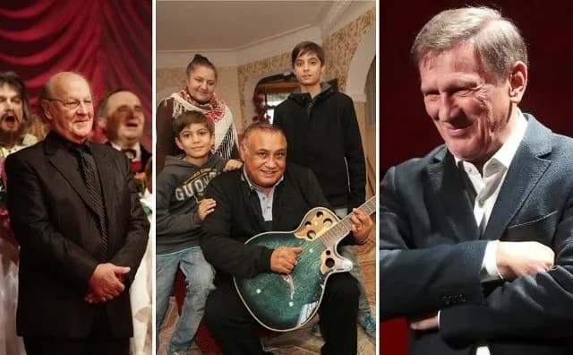 Co wiesz o dziadkach polskich aktorów - fascynujące losy znanych rodzin