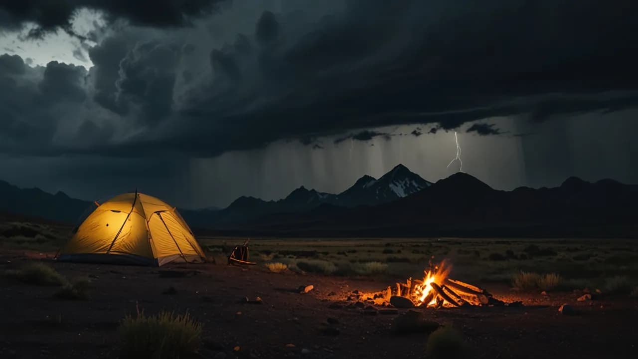 Przetrwanie: Jak film ukazuje brutalną walkę człowieka z naturą?