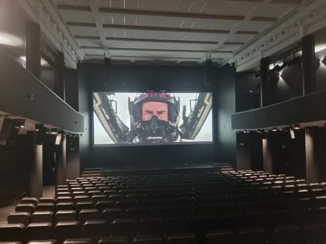 Najnowszy Repertuar Kina Leżajsk - Sprawdź Co Grają w MCK i Kinie Etiuda Ostrowiec Świętokrzyski