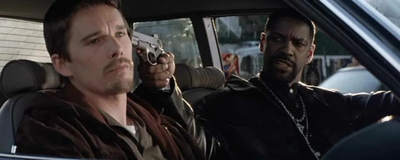 Dzień próby: Czy to najwybitniejsza rola Denzela Washingtona?