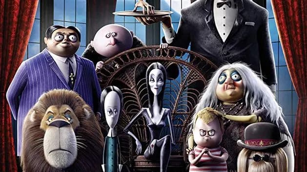 Rodzina Addamsów: Najbardziej ekscentryczni i zabawni bohaterowie