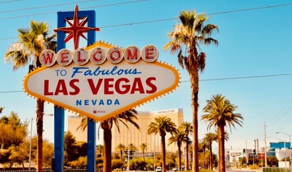 6 Filmów z Las Vegas w tle