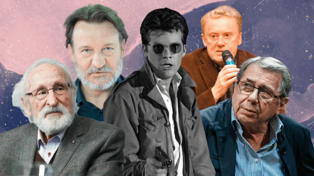 Najlepsi Polscy Aktorzy Serialowi Po 50: Znani I Uznani Z Lat 60 i 80