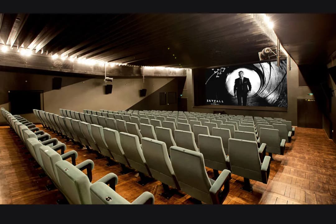 Kino Trójka Września - Bilety i Filmy