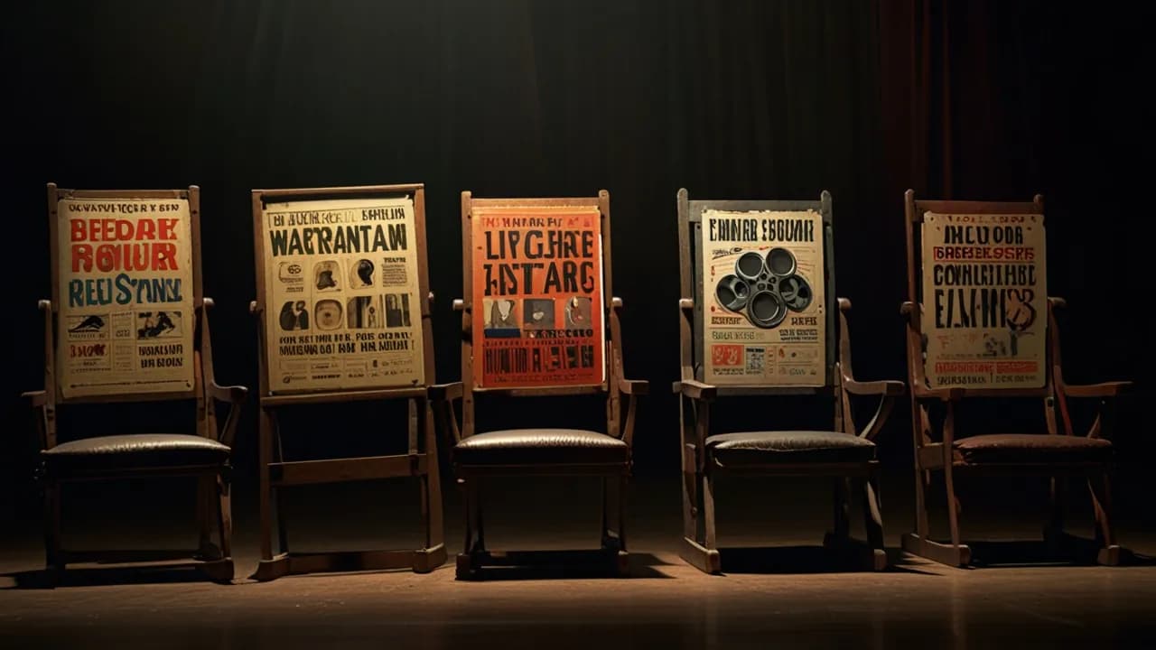 Ostatnie filmy wielkich reżyserów: Genialne dzieła czy porażki?